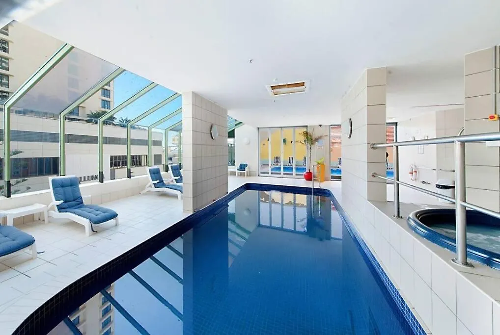 Beachcomber Surfers Paradise Gold Coast