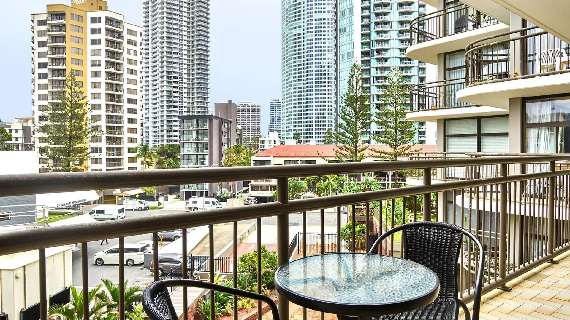 Beachcomber Surfers Paradise Gold Coast