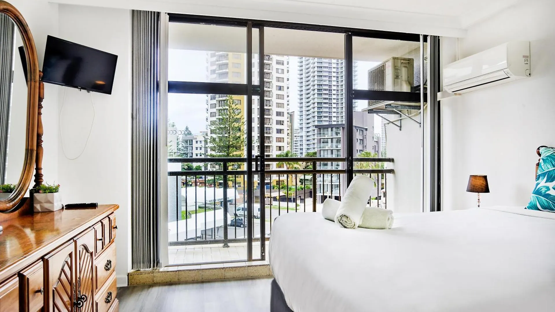 Beachcomber Surfers Paradise Gold Coast 0*,